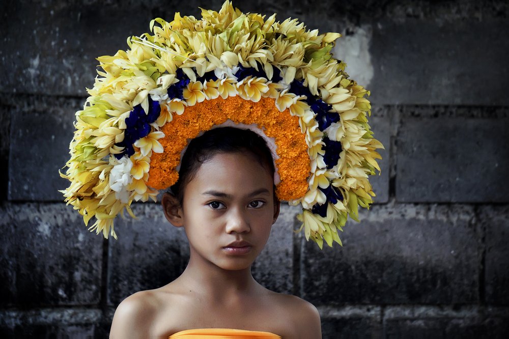 Photograph by I Wayan Gunayasa