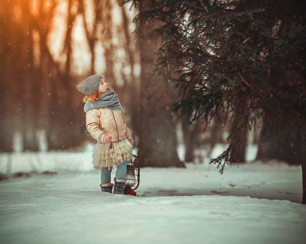 Photograph by Yulia Makarenko