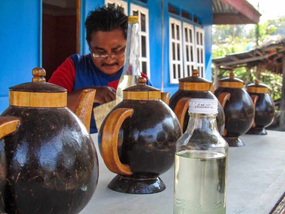 Traditional Spirit Distiller