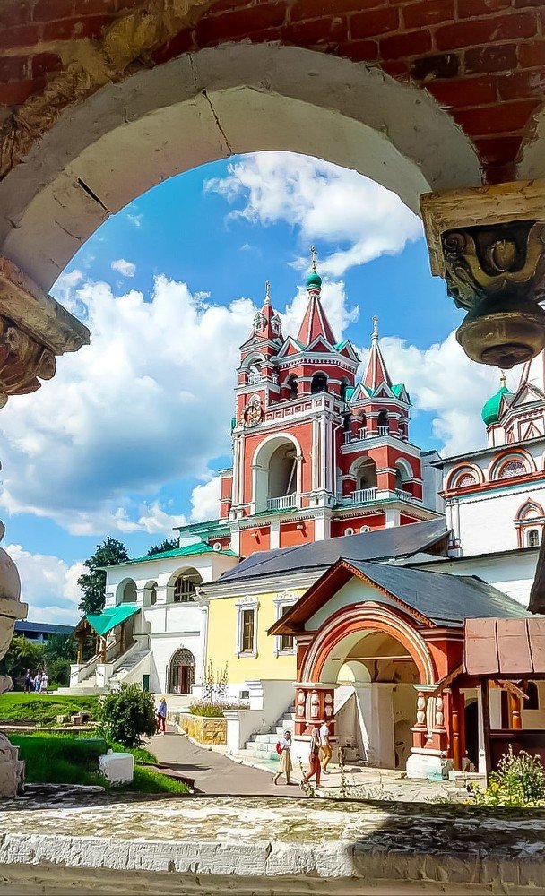 Русская старина.