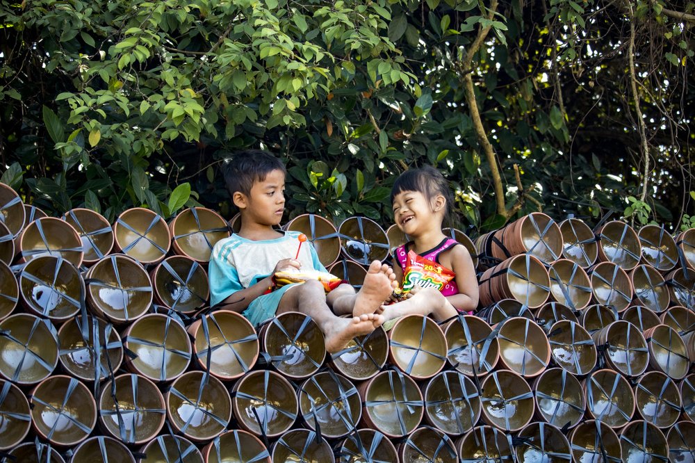 Photograph by Lê Trung Phùng