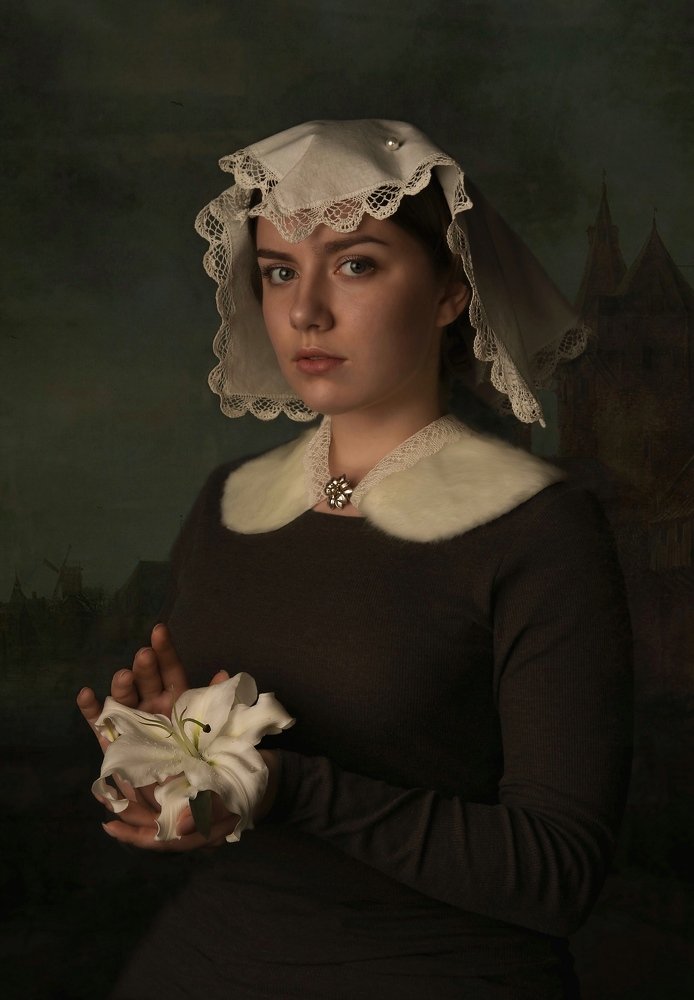 Фотография автора Ольга Плотникова