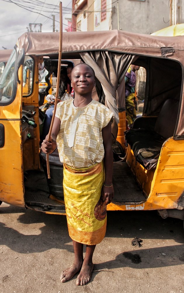 Photograph by Ifeanyichukwu Eze