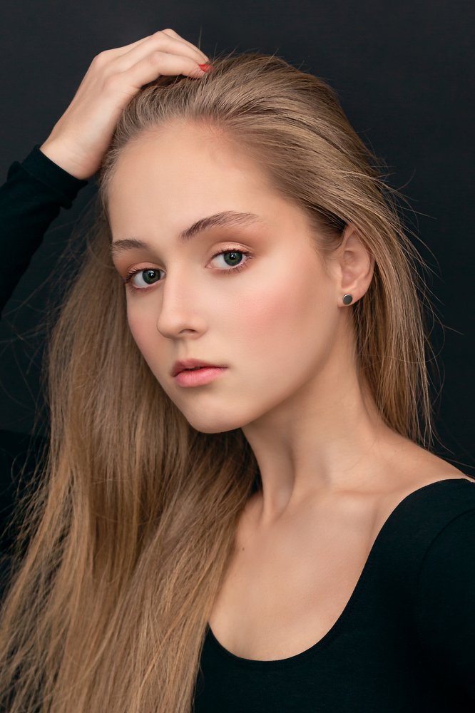 Portrait of Alexandra