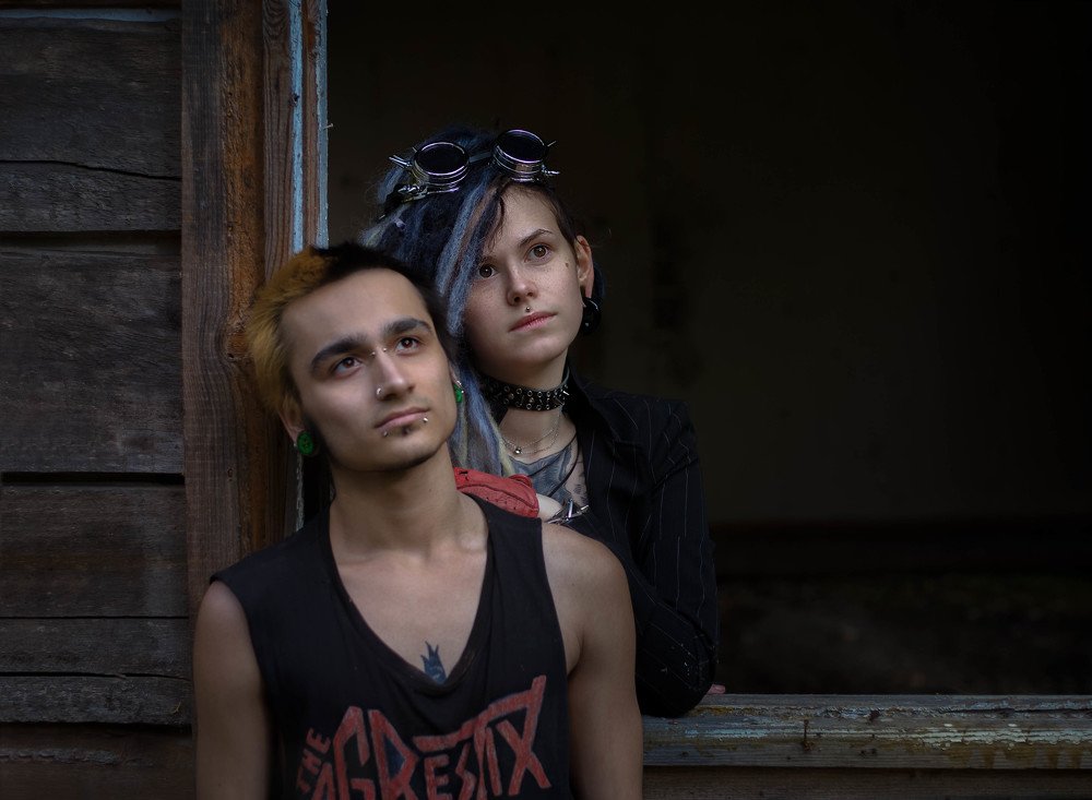 Photograph by Alla Toporskaya