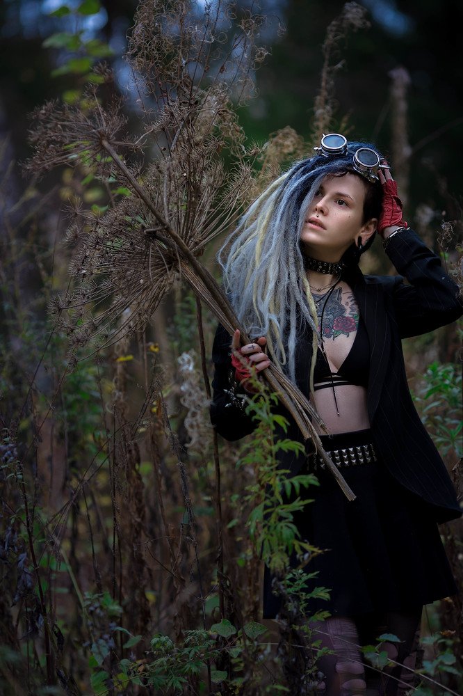 Photograph by Alla Toporskaya