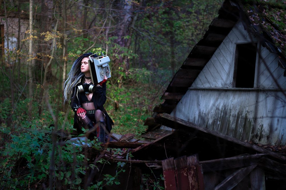 Photograph by Alla Toporskaya