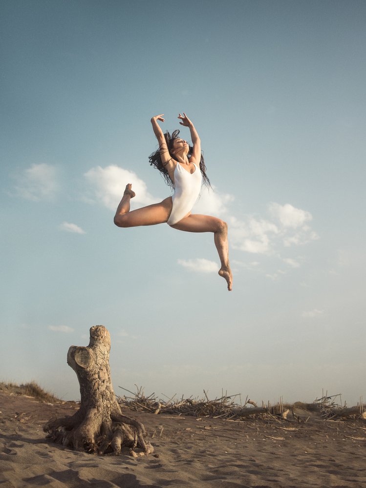 Photograph by Anna Ulman