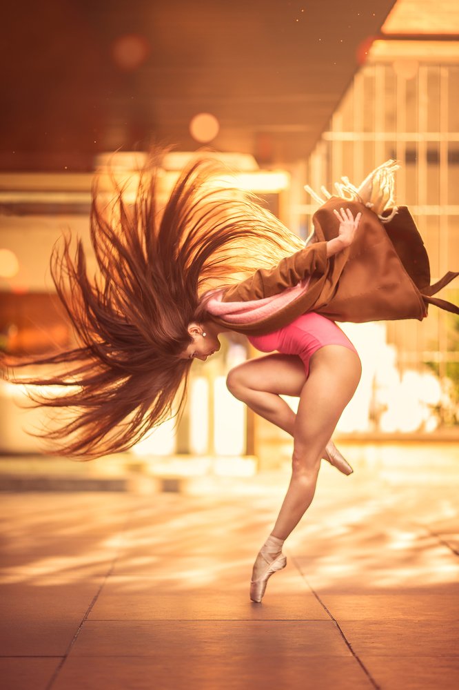 Photograph by Anna Ulman