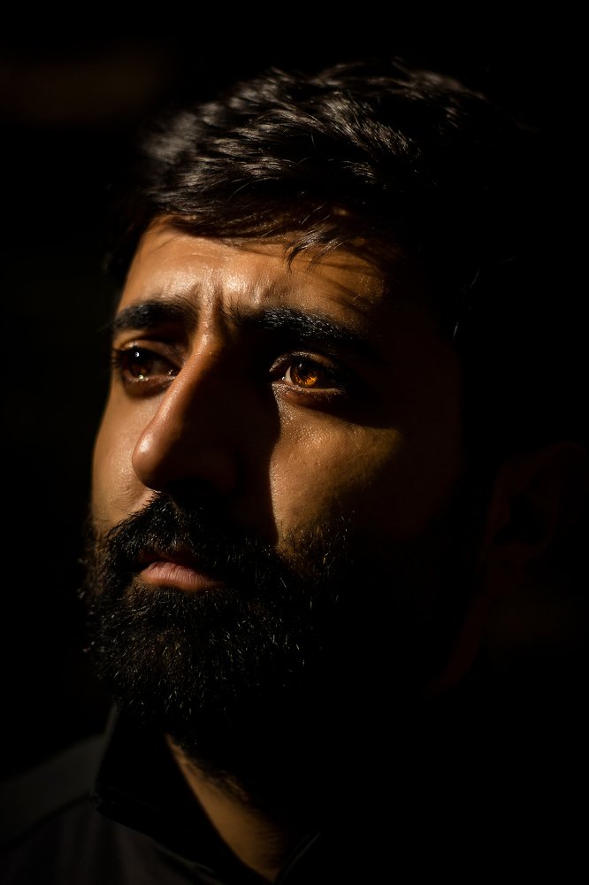 Photograph by Alireza Sadati