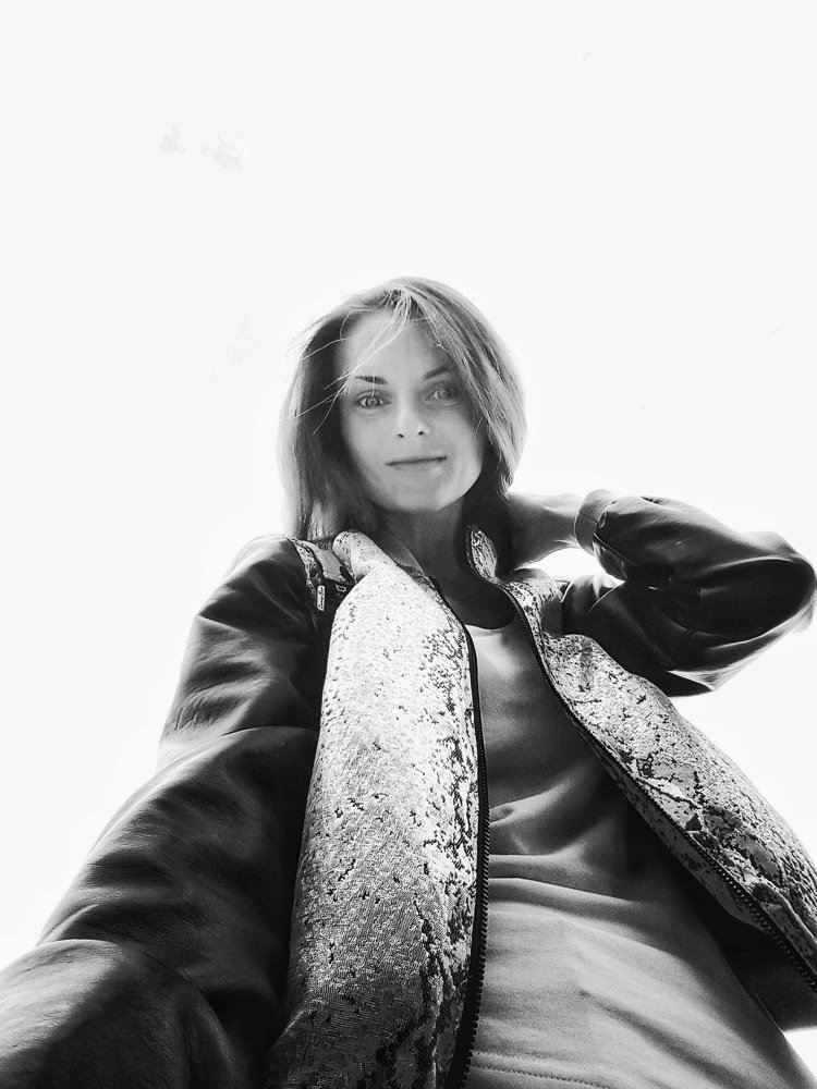 Фотография автора Дана Богинская