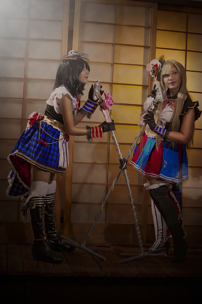 Photograph by Dikye Ariani