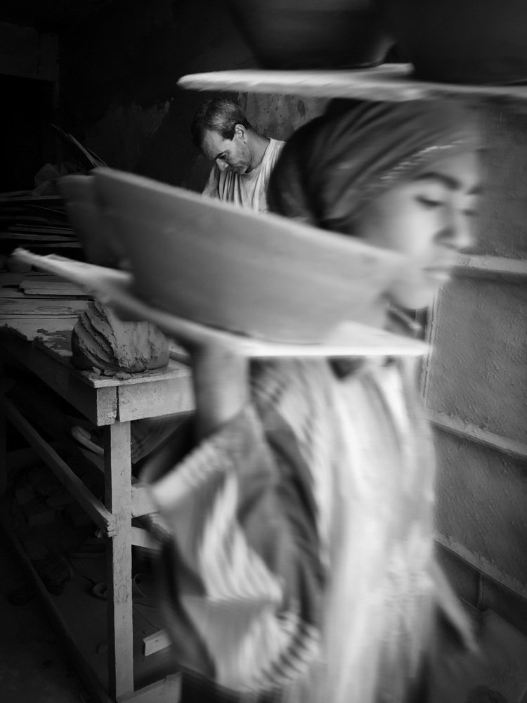 Photograph by Sara Hassan