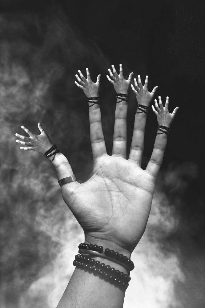 Photograph by Raaj Kiran