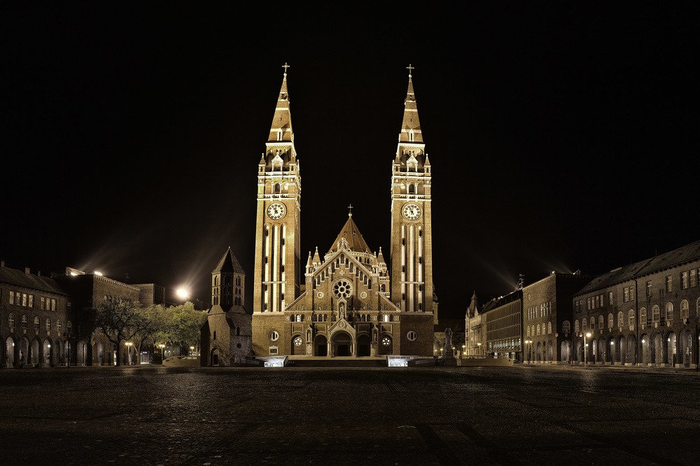 Votive Church of Szeged