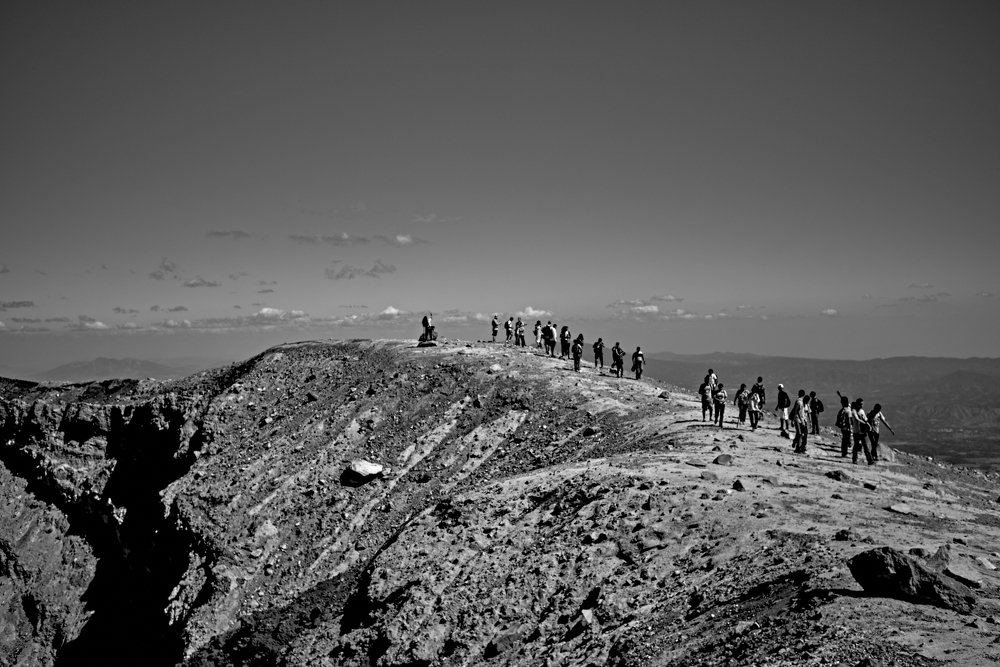 Photograph by Albert Rosales-Orellana