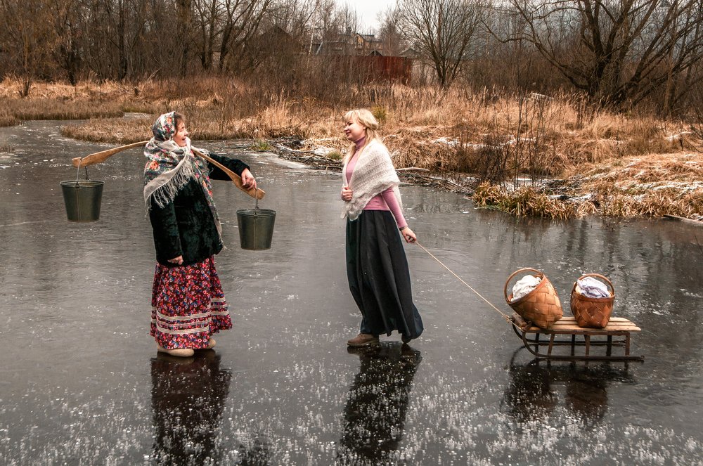 Photograph by Лариса Абрамова