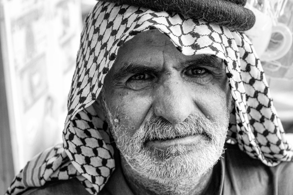 Photograph by Noor Abd ali HT