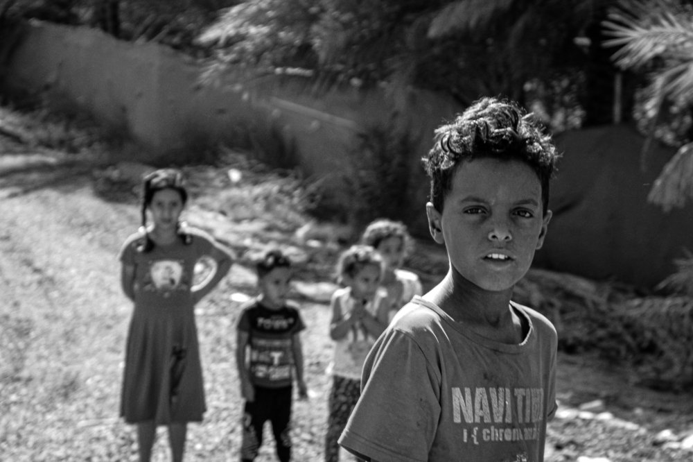 Photograph by Noor Abd ali HT