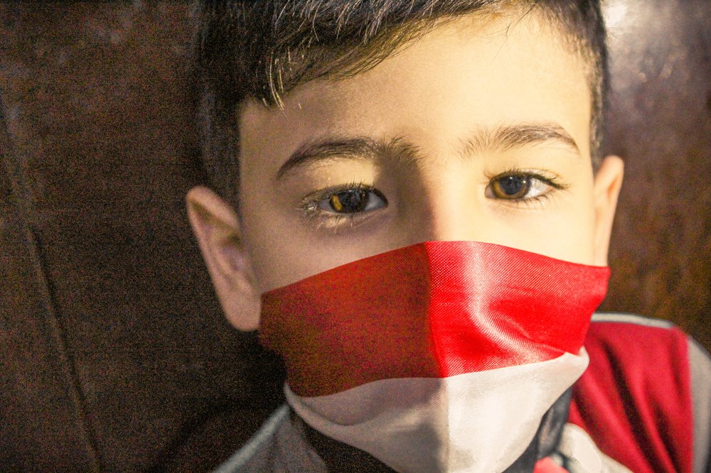 Photograph by Noor Abd ali HT