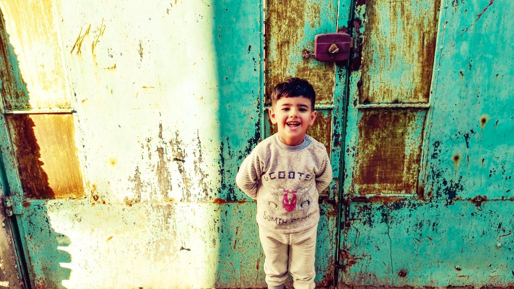 Photograph by Noor Abd ali HT