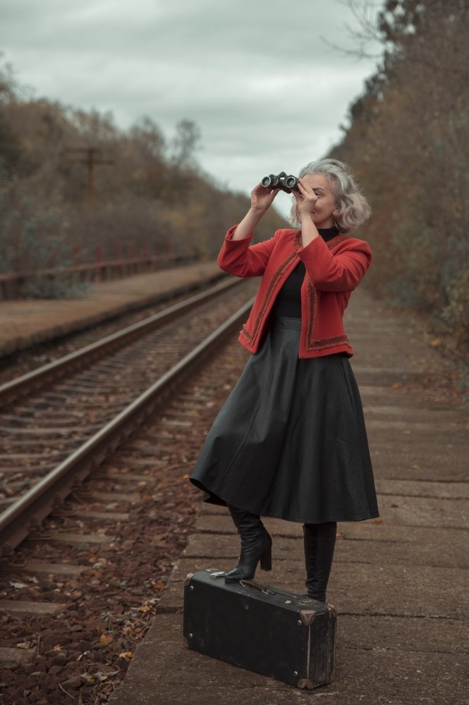 Photograph by Adrian Goe