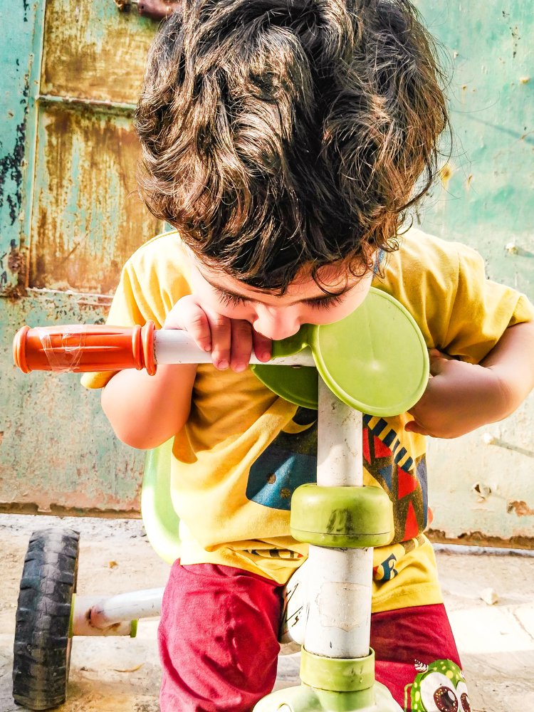 Photograph by Noor Abd ali HT