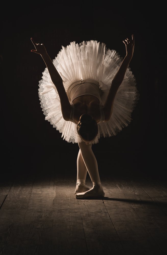 Артистка Балета