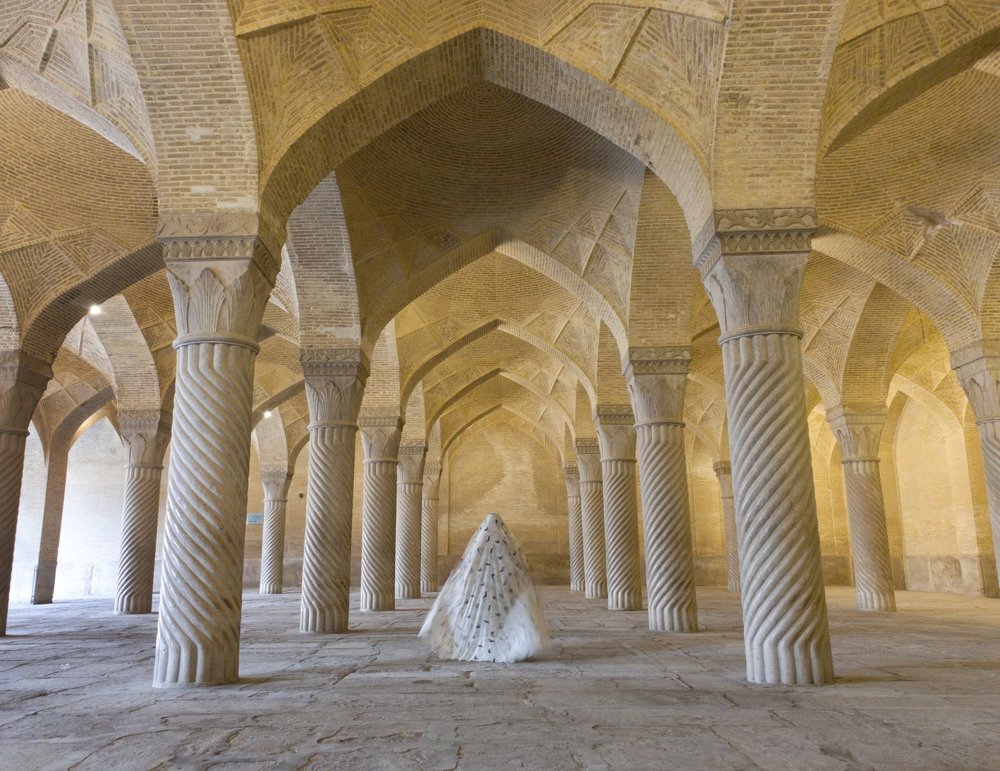 Photograph by Asie Habibi