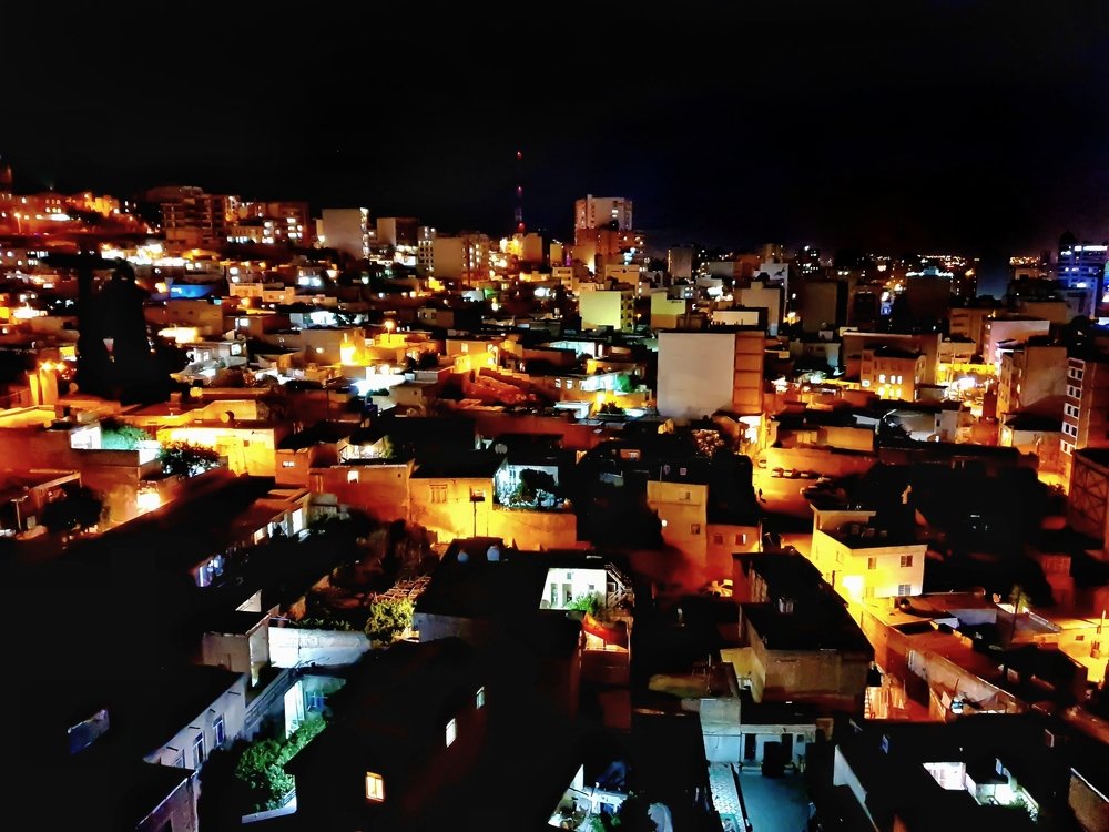 Photograph by Asie Habibi