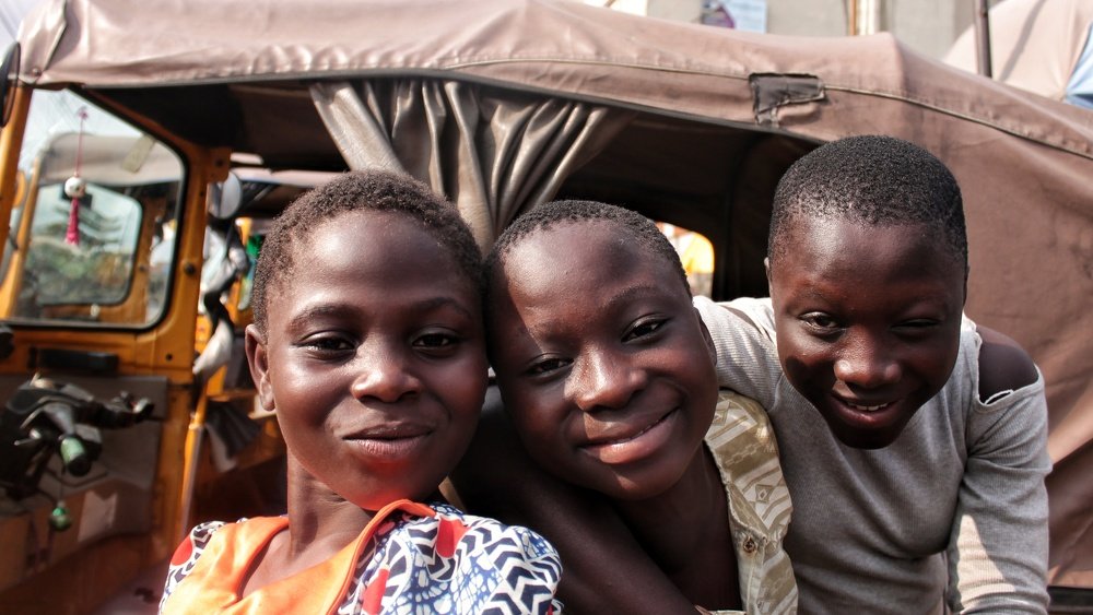 Photograph by Ifeanyichukwu Eze