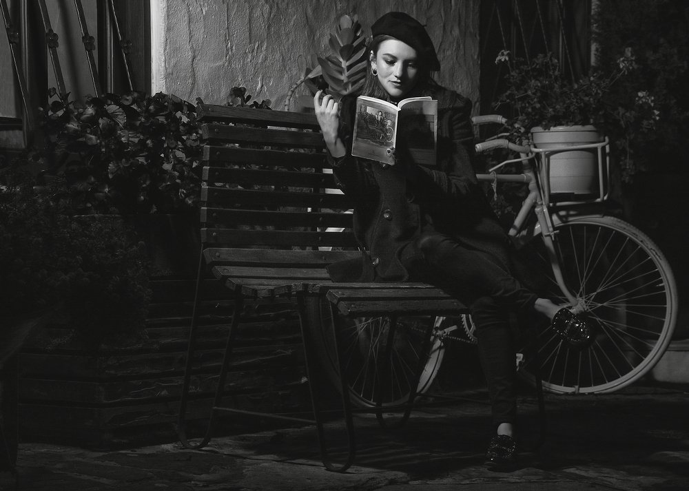 Photograph by Andrius La Rotta