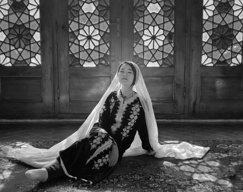 Photograph by Asie Habibi