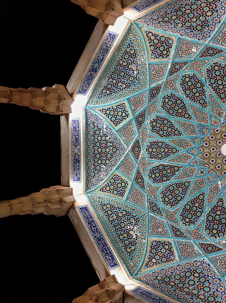 Photograph by Asie Habibi