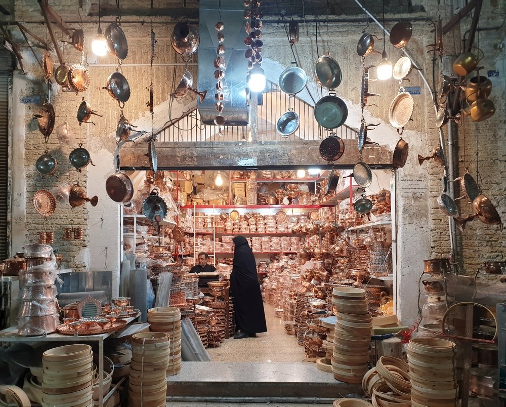 Photograph by Asie Habibi