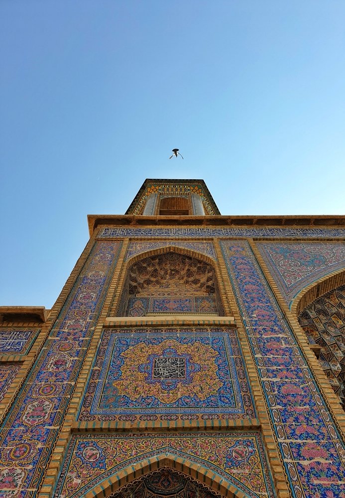 Photograph by Asie Habibi