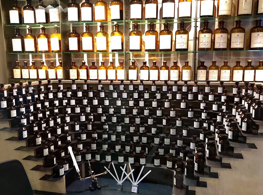 Фабрика ароматов