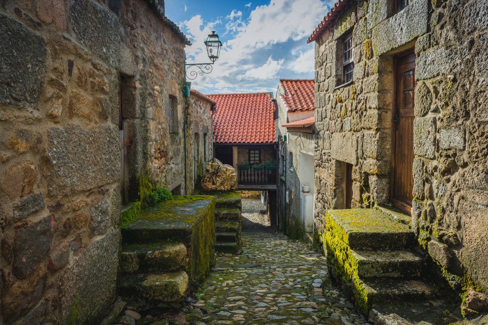 Моховая улочка