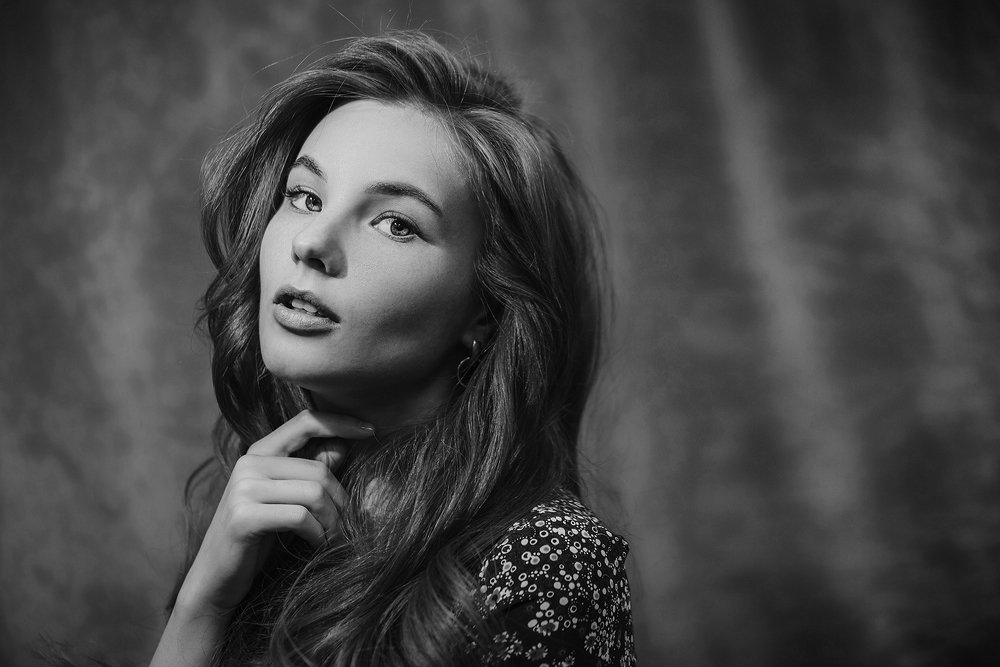 Незнакомка