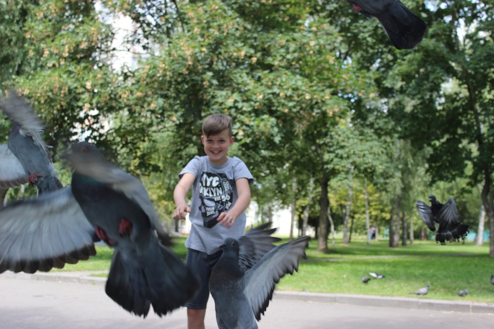 Photograph by Владимир Гончарук