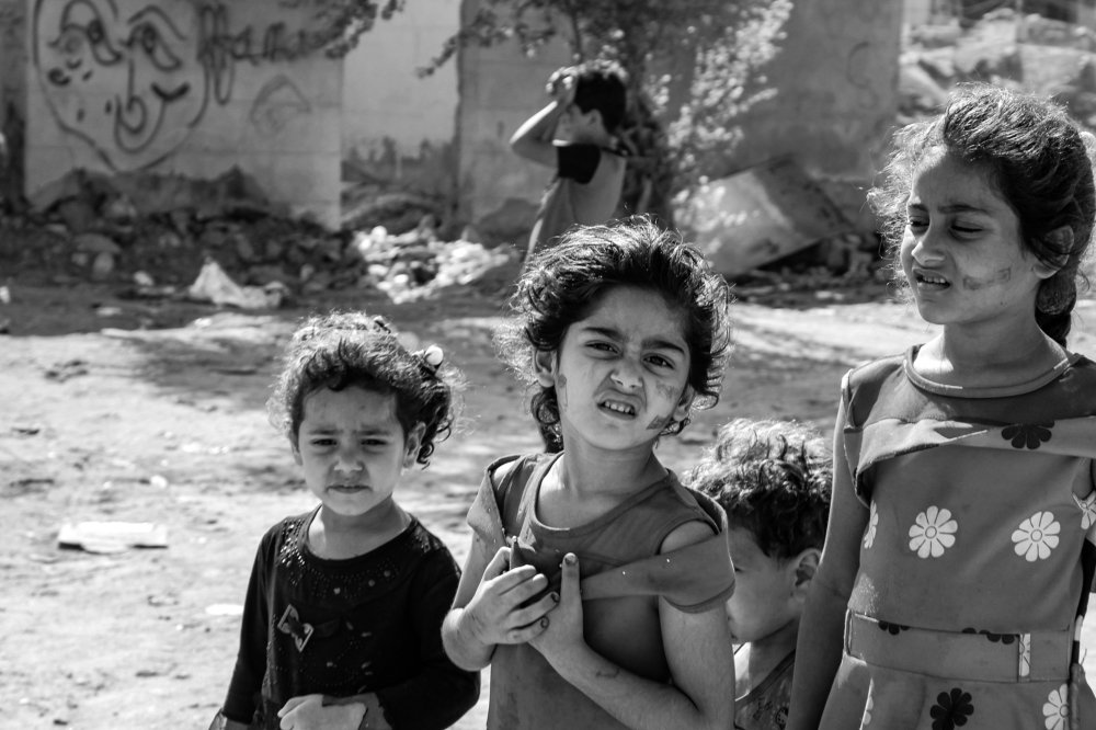 Photograph by Noor Abd ali HT