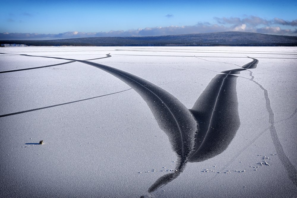 Последний лист.