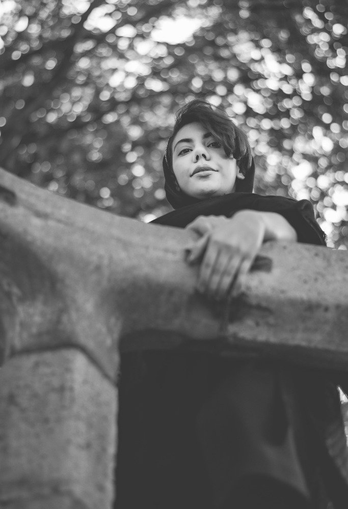 Photograph by Abolfazl Jafarian