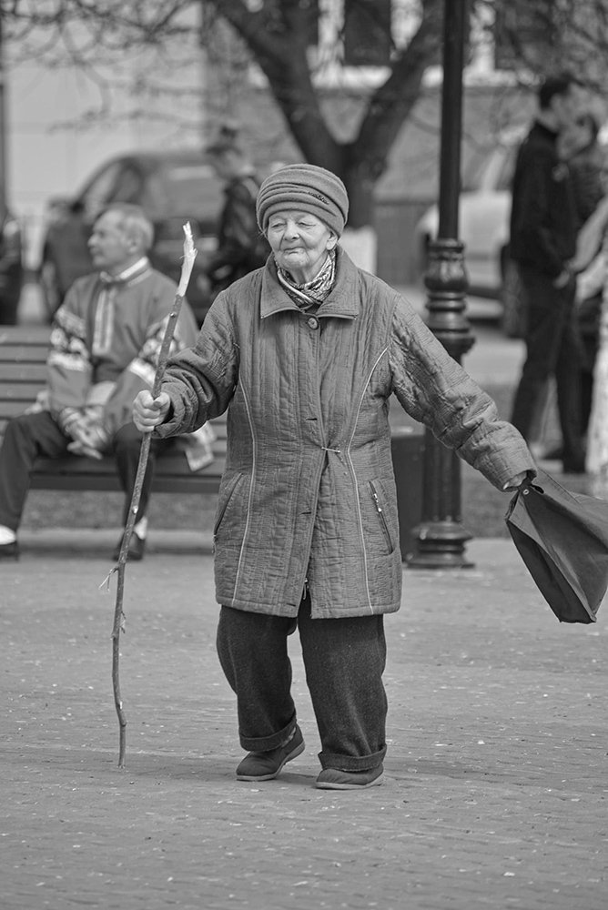 Левитановский сквер.