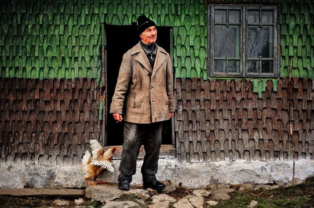 Photograph by FLORIAN RADUCU