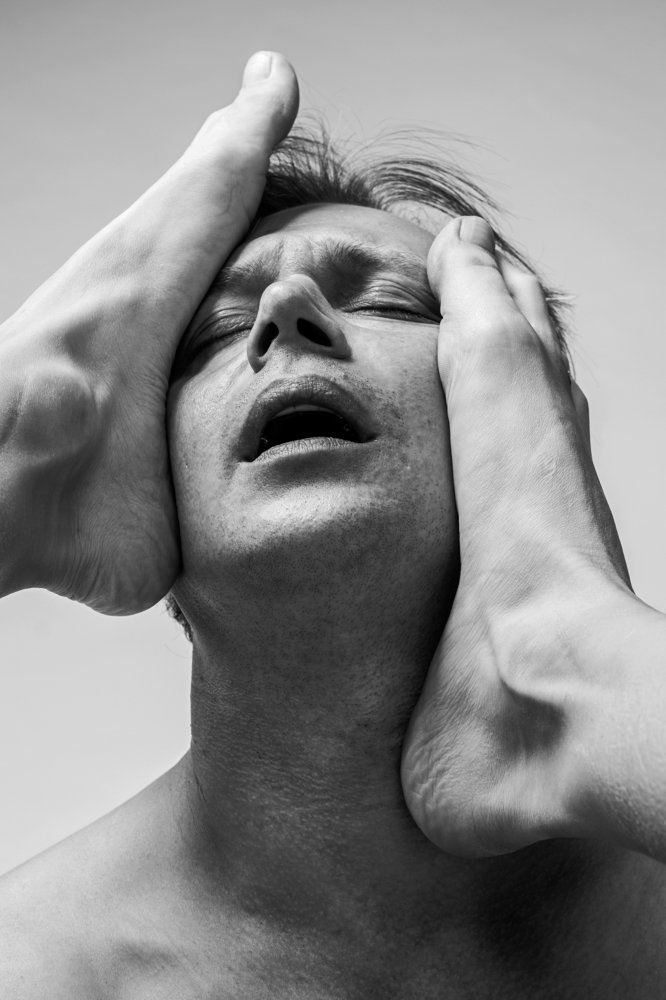 Ничего не слышу