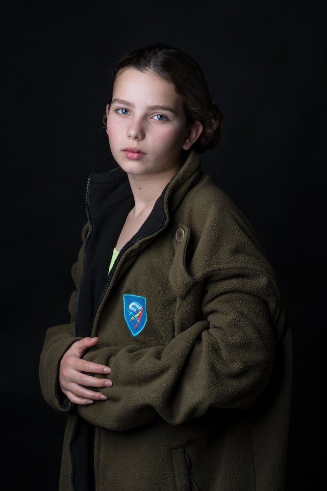 Photograph by Helen Mountaniol