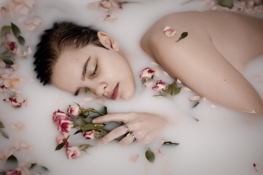 Не будите меня, он мне снится.