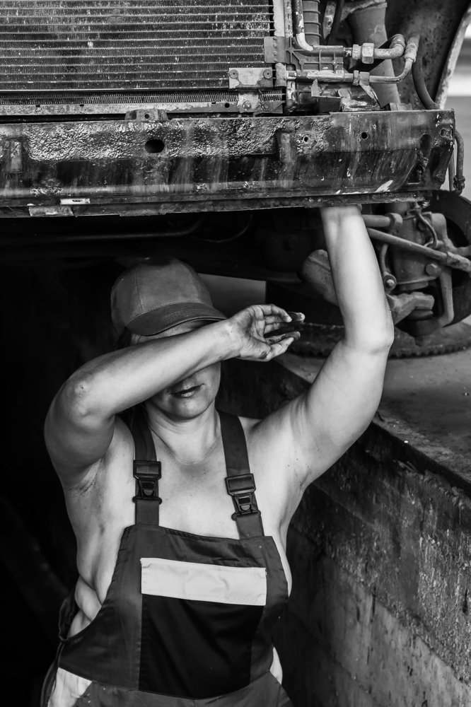 Photograph by Ivars Salmanis