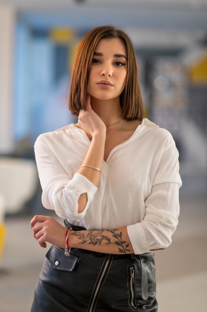 Photograph by Darius Main